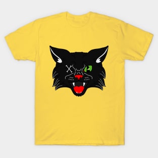 Scaredy Cat T-Shirt